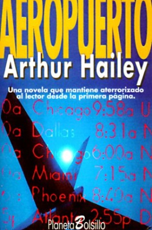 Cover of Aeropuerto