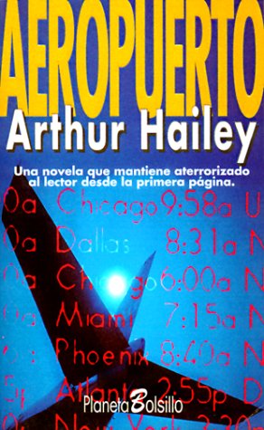 Book cover for Aeropuerto