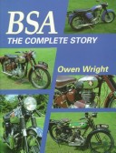 Book cover for BSA