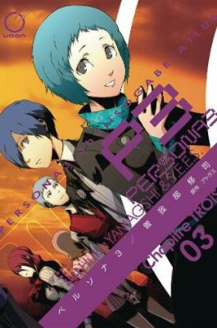 Cover of Persona 3 Volume 3