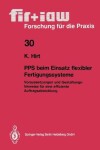 Book cover for PPS beim Einsatz flexibler Fertigungssysteme