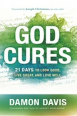 Cover of God Cures