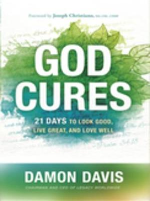 Book cover for God Cures