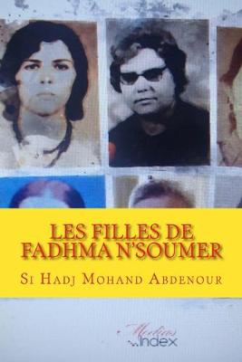 Book cover for LES FILLES de FADHMA N'SOUMER
