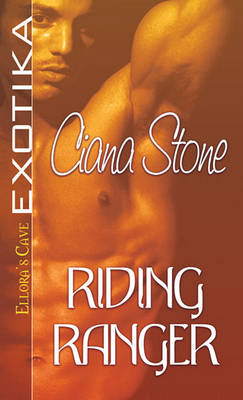 Book cover for Riding Ranger