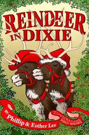 Cover of Reindeer in Dixie