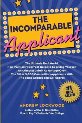 Cover of The Incomparable Applicant