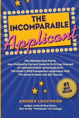 Book cover for The Incomparable Applicant