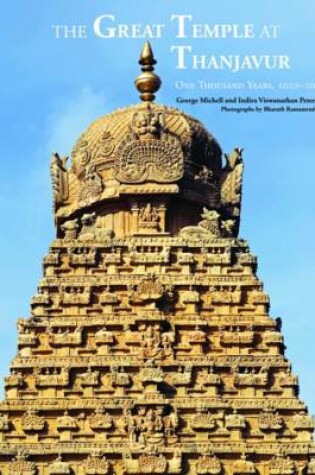 Cover of The Great Temple at Thanjavur