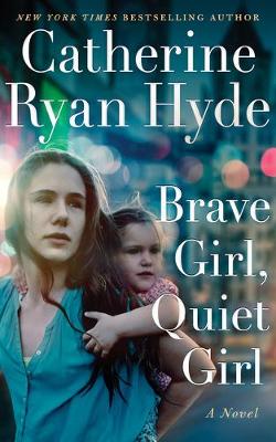 Book cover for Brave Girl, Quiet Girl