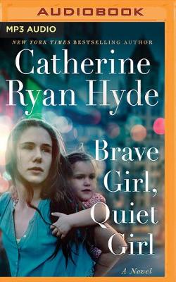 Book cover for Brave Girl, Quiet Girl