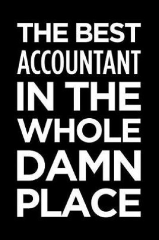 Cover of The Best Accountant in the Whole Damn Place