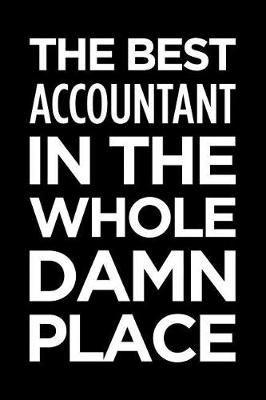 Book cover for The Best Accountant in the Whole Damn Place