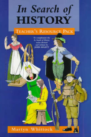 Cover of In Search of History