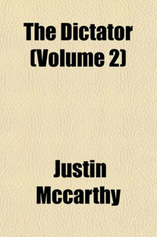 Cover of The Dictator (Volume 2)
