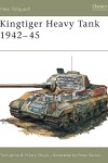 Book cover for Kingtiger Heavy Tank 1942–45