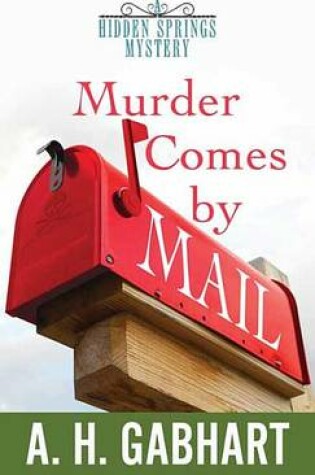 Cover of Murder Comes by Mail