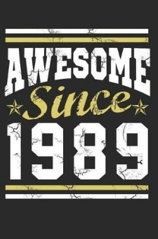 Cover of Awesome Since 1989