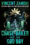 Book cover for Chase Baker and the God Boy