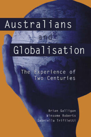 Cover of Australians and Globalisation