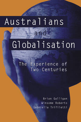 Book cover for Australians and Globalisation