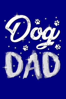 Book cover for Dog Dad