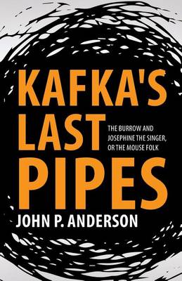 Book cover for Kafka's Last Pipes