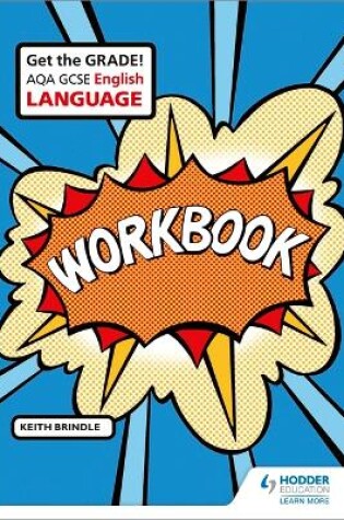 Cover of AQA GCSE English Language Workbook