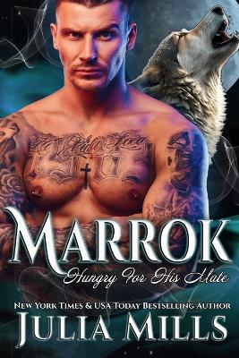 Book cover for Marrok