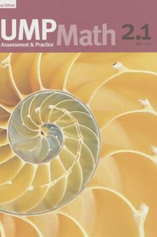 Cover of Jump Math 2.1