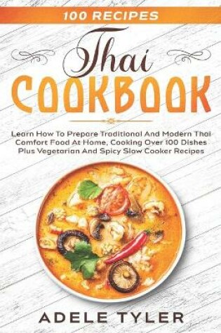 Cover of Thai Cookbook