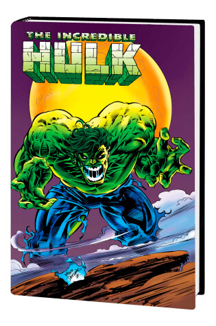 Cover of Incredible Hulk By Peter David Omnibus Vol. 4