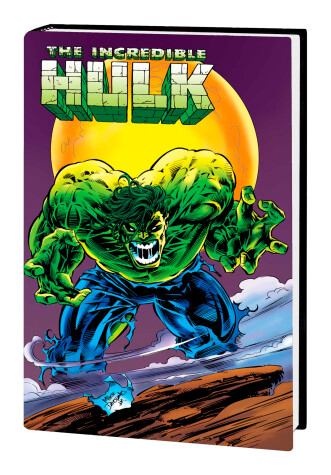 Book cover for Incredible Hulk By Peter David Omnibus Vol. 4
