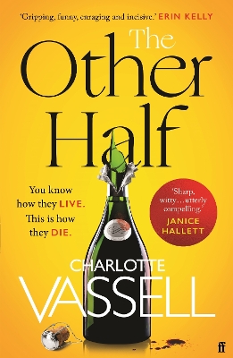 Book cover for The Other Half