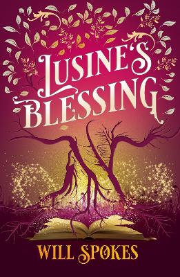 Book cover for Lusine's Blessing