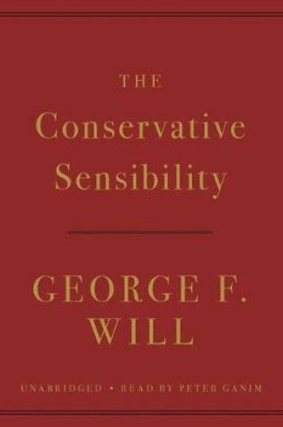 Cover of The Conservative Sensibility