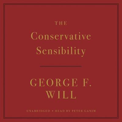 Book cover for The Conservative Sensibility