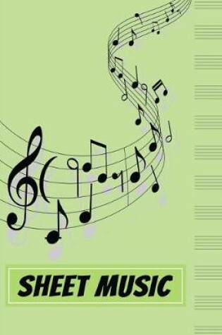 Cover of Sheet Music