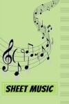 Book cover for Sheet Music