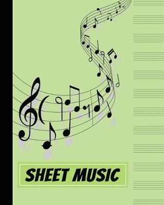 Book cover for Sheet Music