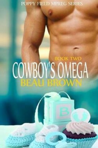 Cover of Cowboy's Omega