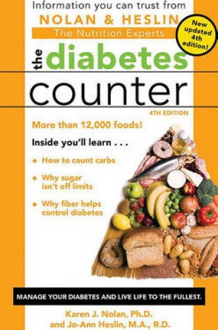 Cover of The Diabetes Counter