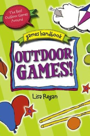Cover of Outdoor Games