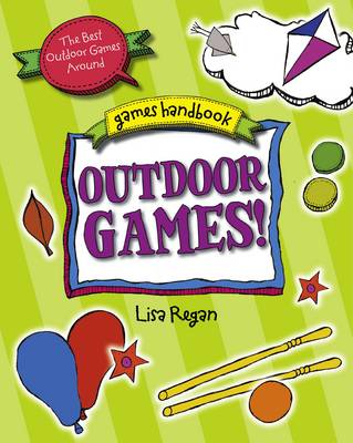 Book cover for Outdoor Games