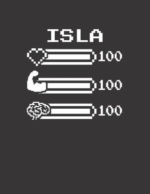 Book cover for Isla