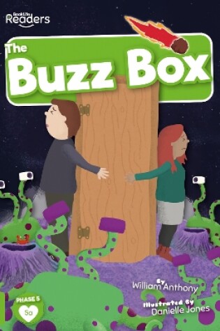 Cover of The Buzz Box