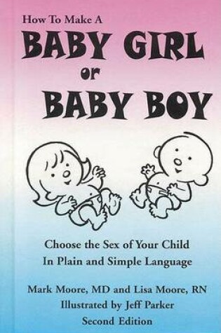 Cover of Baby Girl or Baby Boy