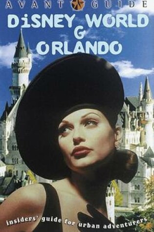 Cover of Disney World and Orlando