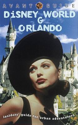 Book cover for Disney World and Orlando