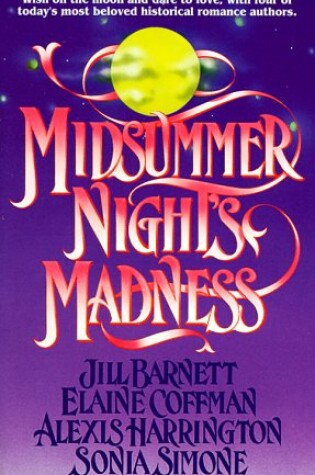 Cover of Midsummer Night's Madness